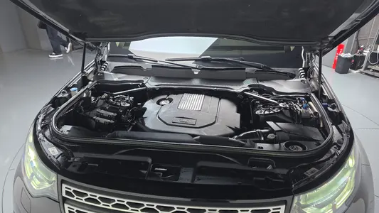 Land Rover 5 3.0 TD6 HSE 2017 5