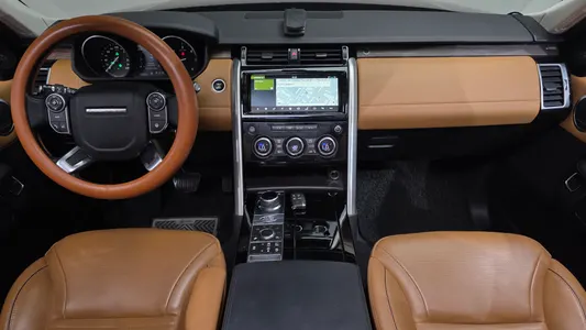 Land Rover 5 3.0 TD6 HSE 2017 6