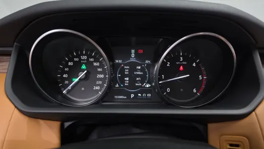 Land Rover 5 3.0 TD6 HSE 2017 7
