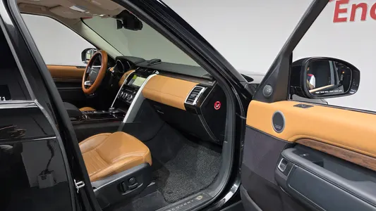 Land Rover 5 3.0 TD6 HSE 2017 10
