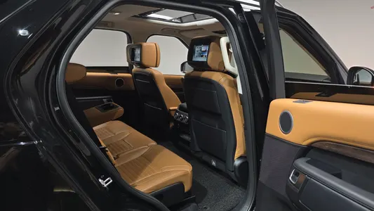Land Rover 5 3.0 TD6 HSE 2017 11