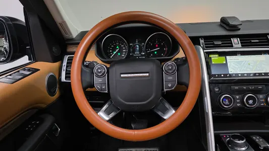 Land Rover 5 3.0 TD6 HSE 2017 12
