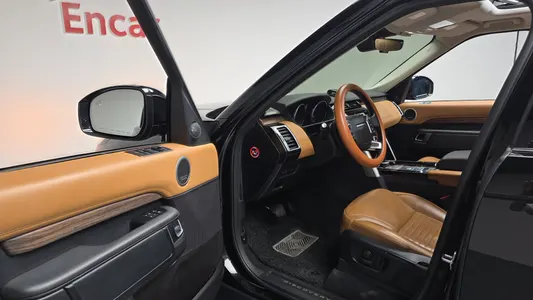 Land Rover 5 3.0 TD6 HSE 2017 9