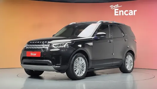 Land Rover 5 3.0 TD6 HSE 2017 20