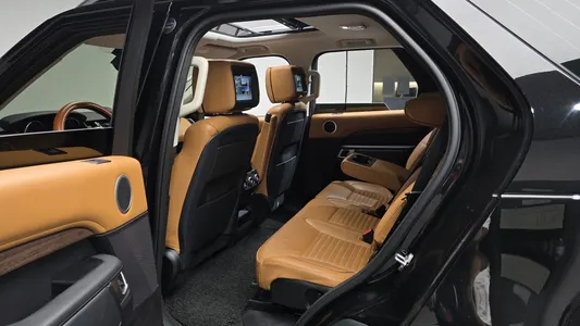 Land Rover 5 3.0 TD6 HSE 2017 26