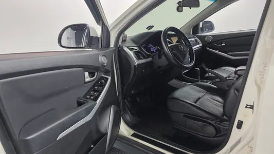 KG Mobility C 2.0 CVT 2WD 2014 10