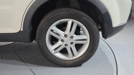 KG Mobility C 2.0 CVT 2WD 2014 21
