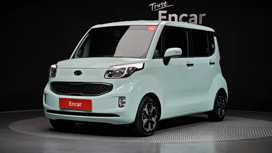 Kia Ray 2012
