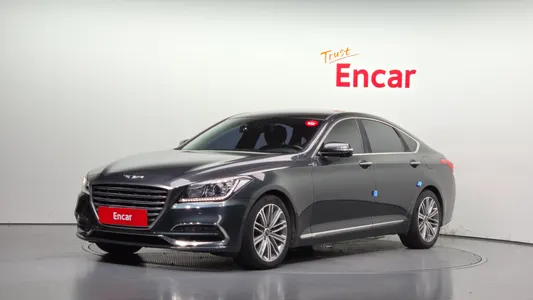 Genesis G80 3.3 GDI 2018