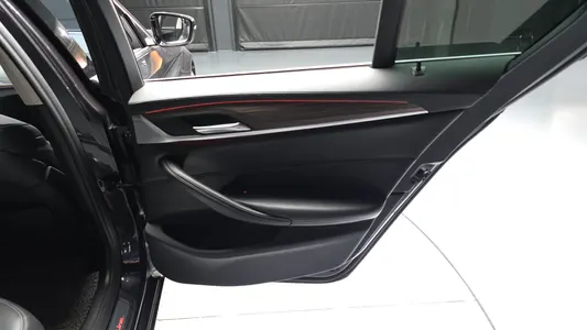 BMW 5 Series (G30) 520d xDrive 2019 25
