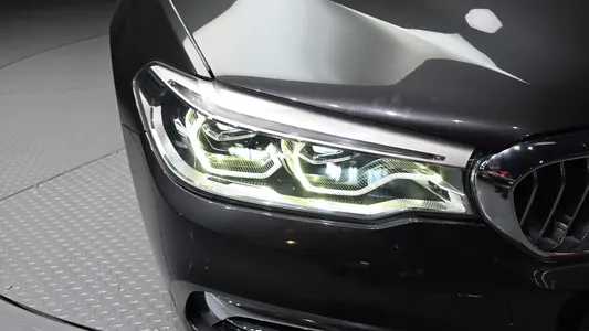 BMW 5 Series (G30) 520d xDrive 2019 22