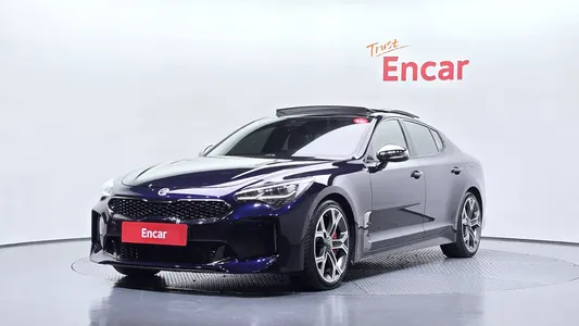 Kia Stinger 2.0 2WD 2018
