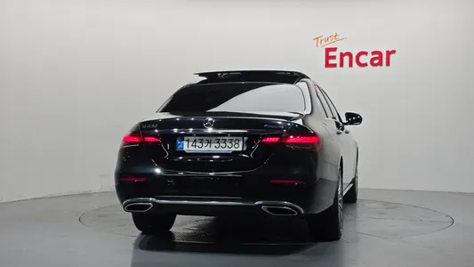 Mercedes-Benz E-Class W213 E450 4MATIC 2023 4