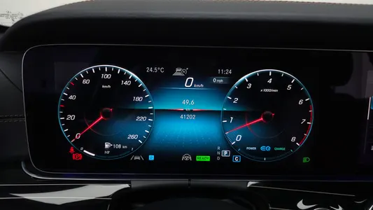 Mercedes-Benz E-Class W213 E450 4MATIC 2023 8