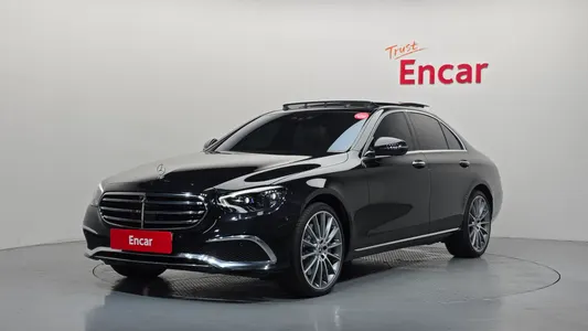 Mercedes-Benz E-Class W213 E450 4MATIC 2023