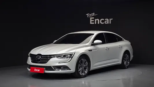 Renault Korea SM6 2.0 GDe RE 2019