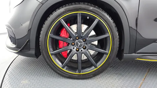Mercedes-Benz GLA-Class X156 GLA45 AMG 4MATIC 50 2018 4