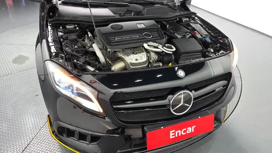 Mercedes-Benz GLA-Class X156 GLA45 AMG 4MATIC 50 2018 5