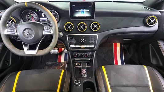 Mercedes-Benz GLA-Class X156 GLA45 AMG 4MATIC 50 2018 6