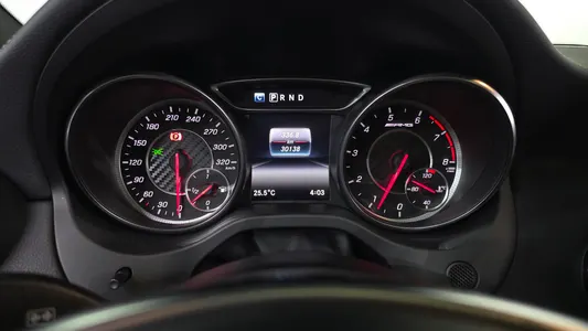 Mercedes-Benz GLA-Class X156 GLA45 AMG 4MATIC 50 2018 7