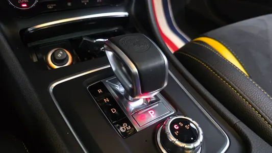 Mercedes-Benz GLA-Class X156 GLA45 AMG 4MATIC 50 2018 8