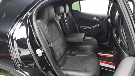 Mercedes-Benz GLA-Class X156 GLA45 AMG 4MATIC 50 2018 10