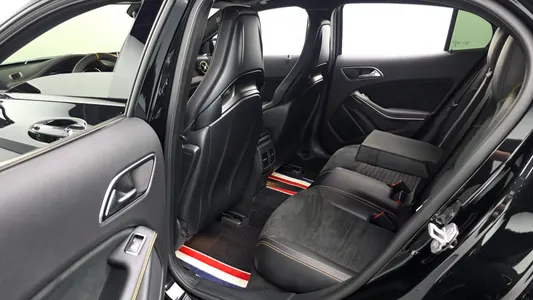 Mercedes-Benz GLA-Class X156 GLA45 AMG 4MATIC 50 2018 11