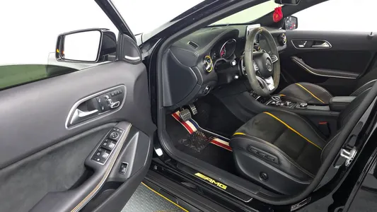 Mercedes-Benz GLA-Class X156 GLA45 AMG 4MATIC 50 2018 9