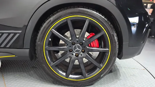 Mercedes-Benz GLA-Class X156 GLA45 AMG 4MATIC 50 2018 21