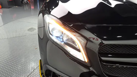 Mercedes-Benz GLA-Class X156 GLA45 AMG 4MATIC 50 2018 22