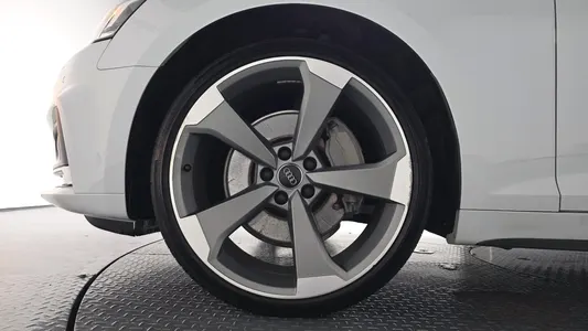 Audi A5 (F5) 45 TFSI 2019 4