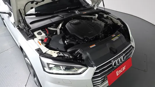 Audi A5 (F5) 45 TFSI 2019 5