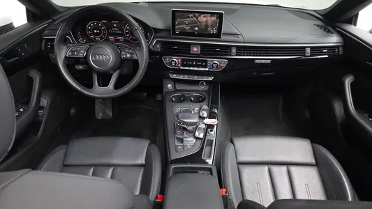 Audi A5 (F5) 45 TFSI 2019 6