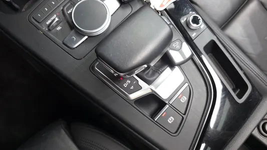 Audi A5 (F5) 45 TFSI 2019 8