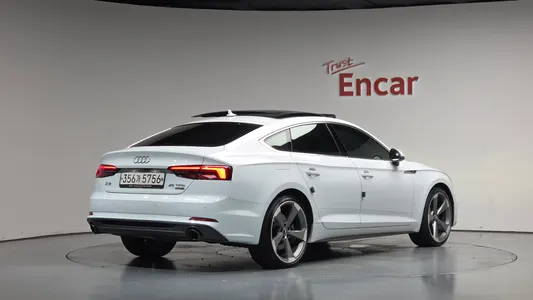 Audi A5 (F5) 45 TFSI 2019