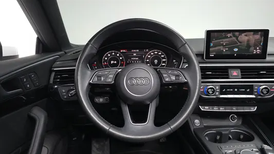 Audi A5 (F5) 45 TFSI 2019 12