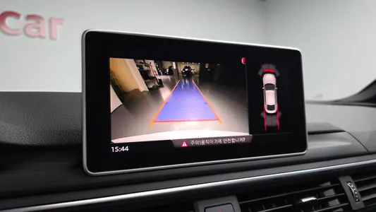 Audi A5 (F5) 45 TFSI 2019 14