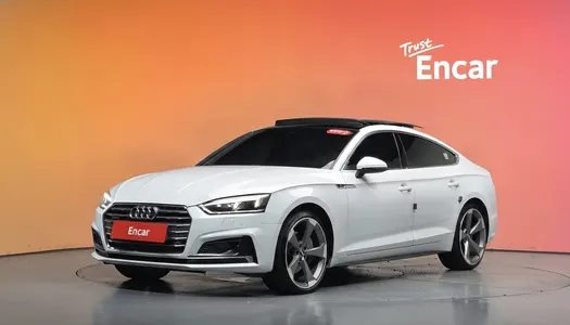 Audi A5 (F5) 45 TFSI 2019 20