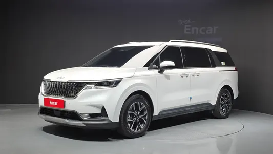 Kia Carnival 9 2022