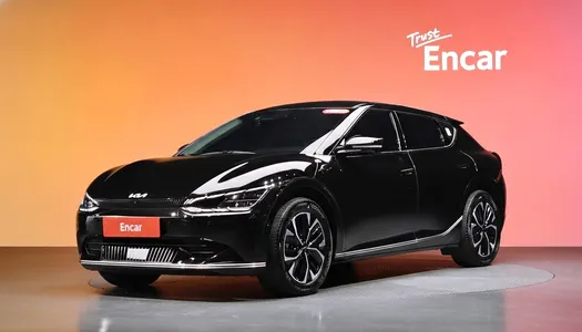 Kia EV6 2023