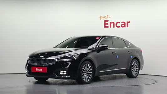 Kia K7 2.4 GDI 2016