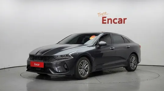 Kia K5 3 2021