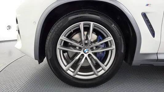 BMW X4 (G02) xDrive20i M X 2021 4