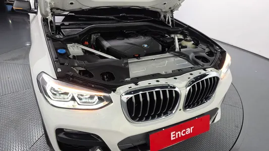BMW X4 (G02) xDrive20i M X 2021 5