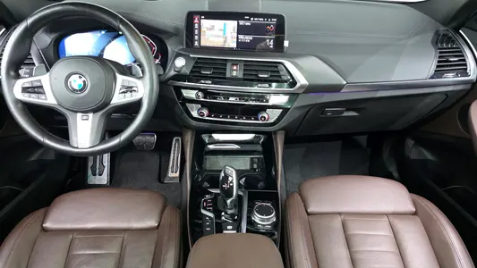 BMW X4 (G02) xDrive20i M X 2021 6