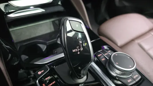 BMW X4 (G02) xDrive20i M X 2021 8