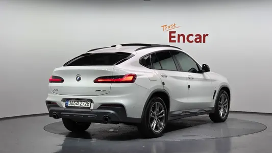 BMW X4 (G02) xDrive20i M X 2021