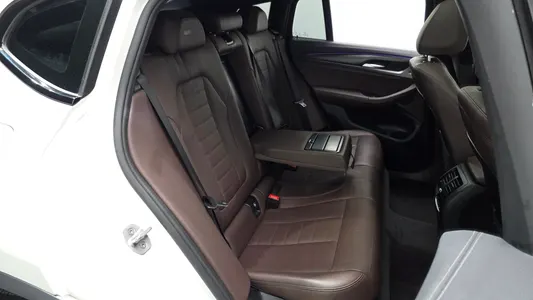 BMW X4 (G02) xDrive20i M X 2021 10