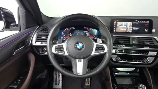BMW X4 (G02) xDrive20i M X 2021 12
