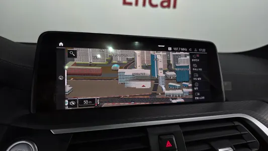 BMW X4 (G02) xDrive20i M X 2021 13